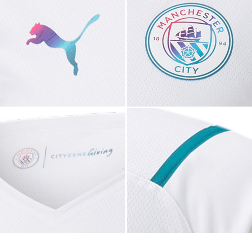 Manchester City jersey 2021