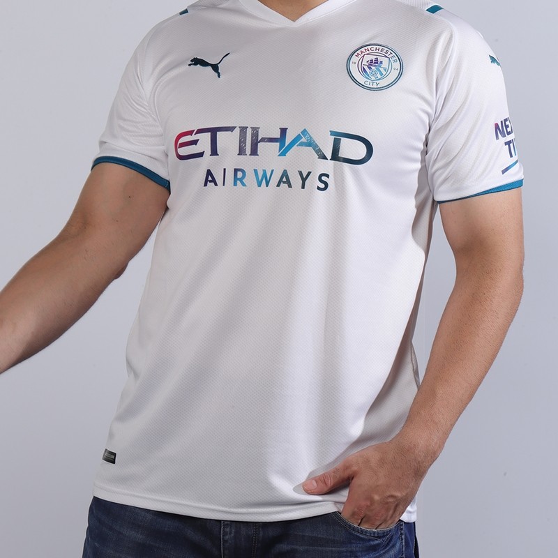 Manchester City Away Jersey 21-22