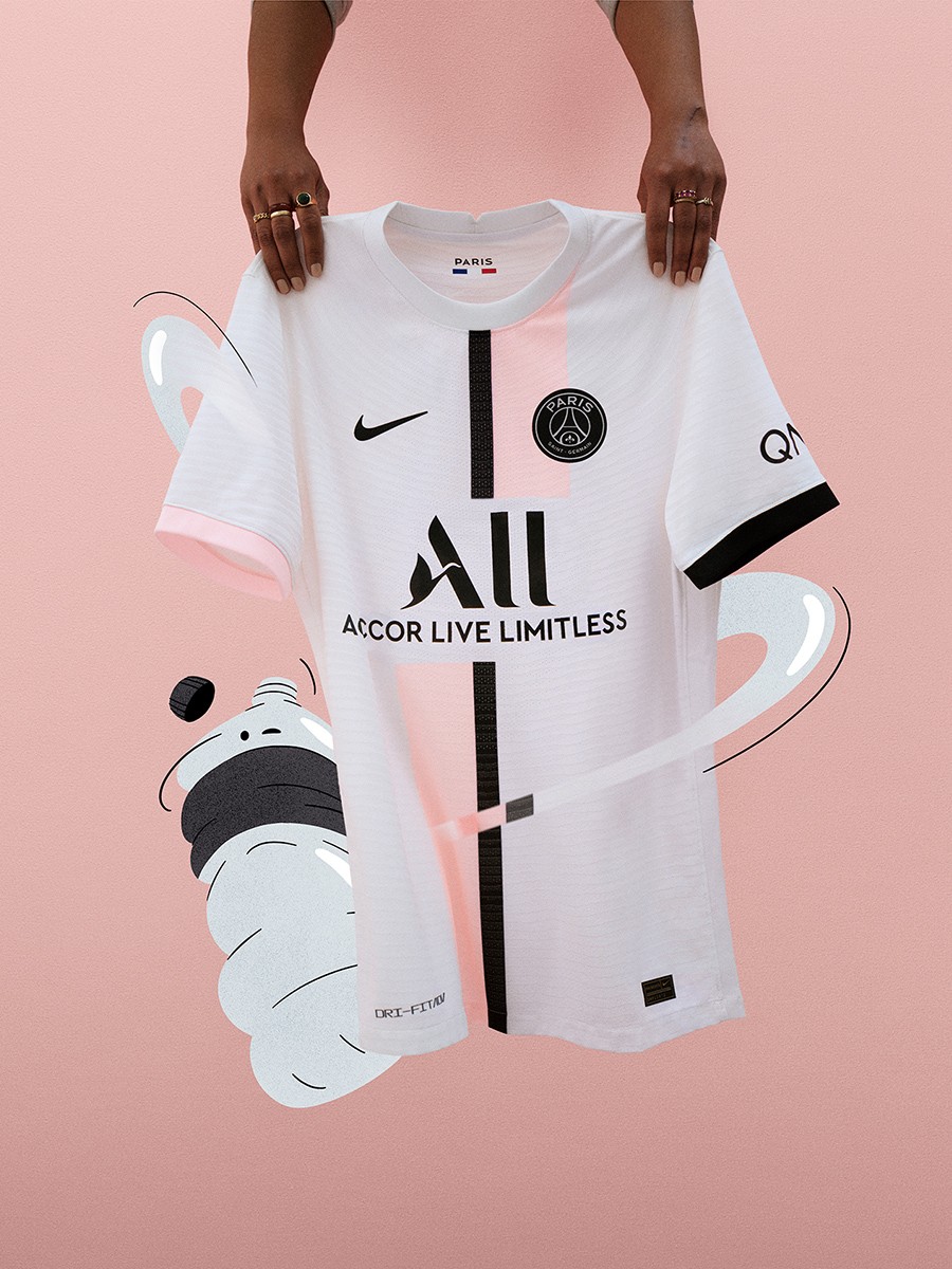 PSG Away