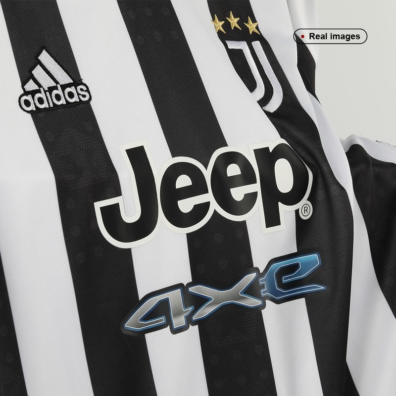 Juventus home jersey