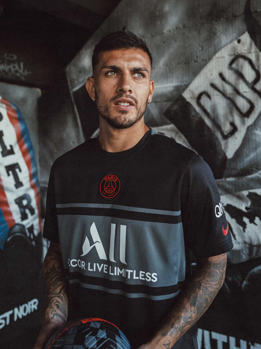 psg third jersey