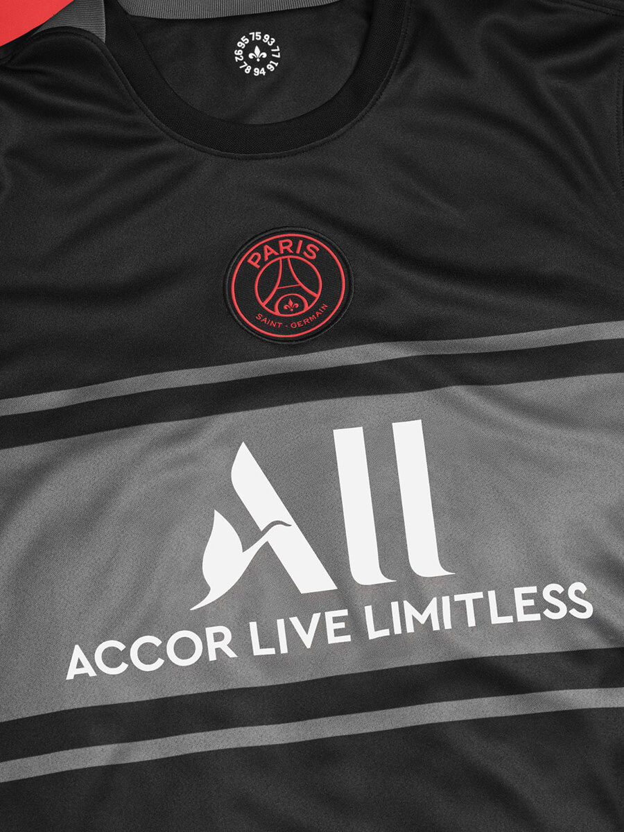 PSG jersey 2021 22