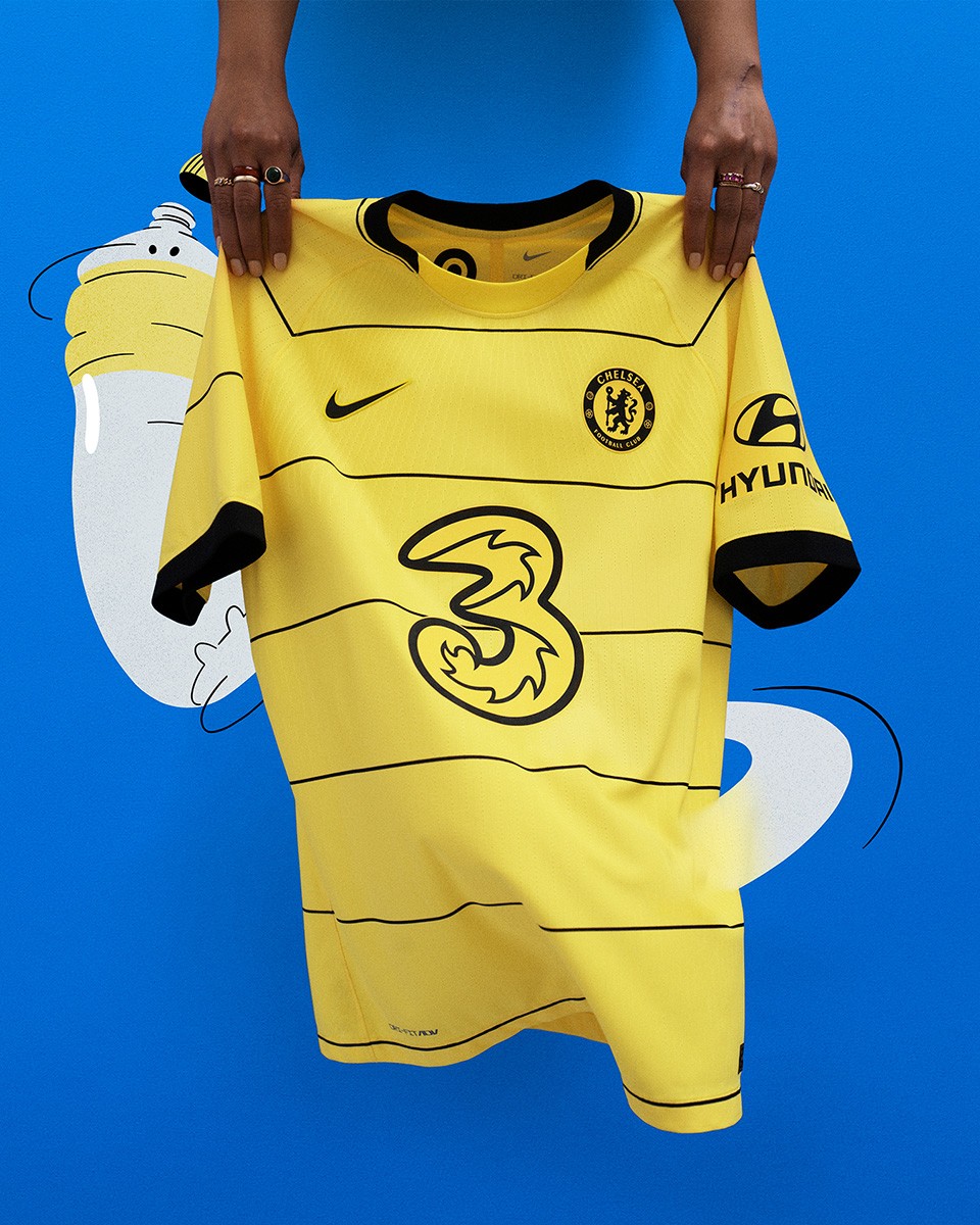 chelsea away kit 21 22