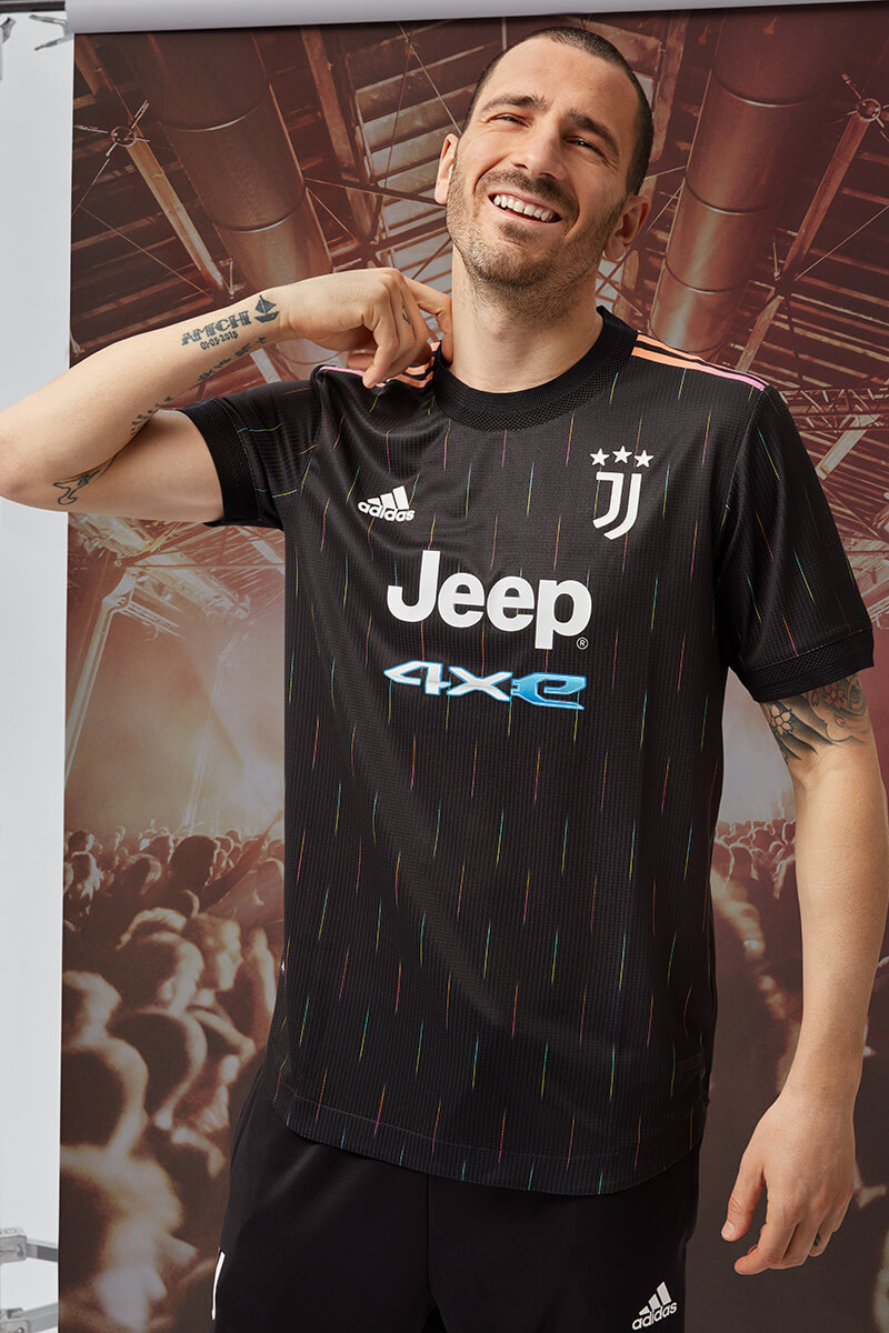 21 juventus jersey