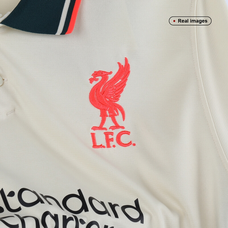 liverpool jersey 2021 22