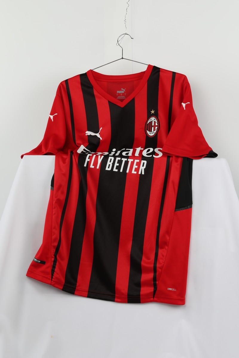 ac milan 2021 22 kit