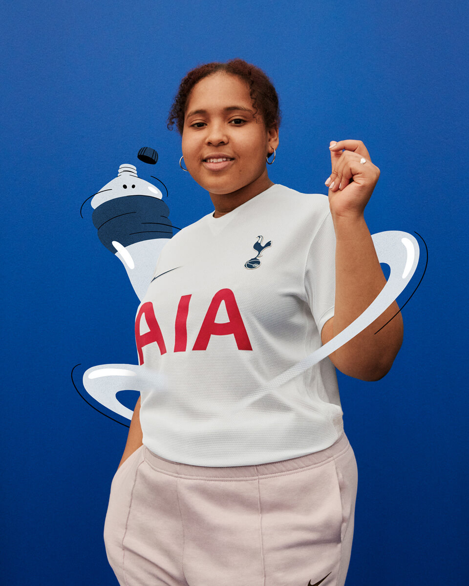 Tottenham 21 22 kit