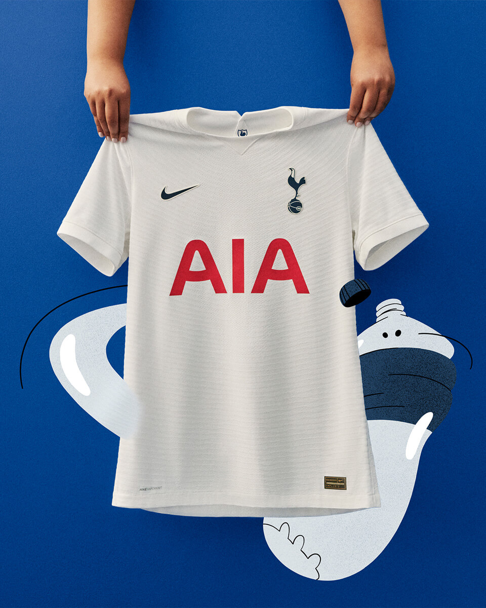 tottenham jersey