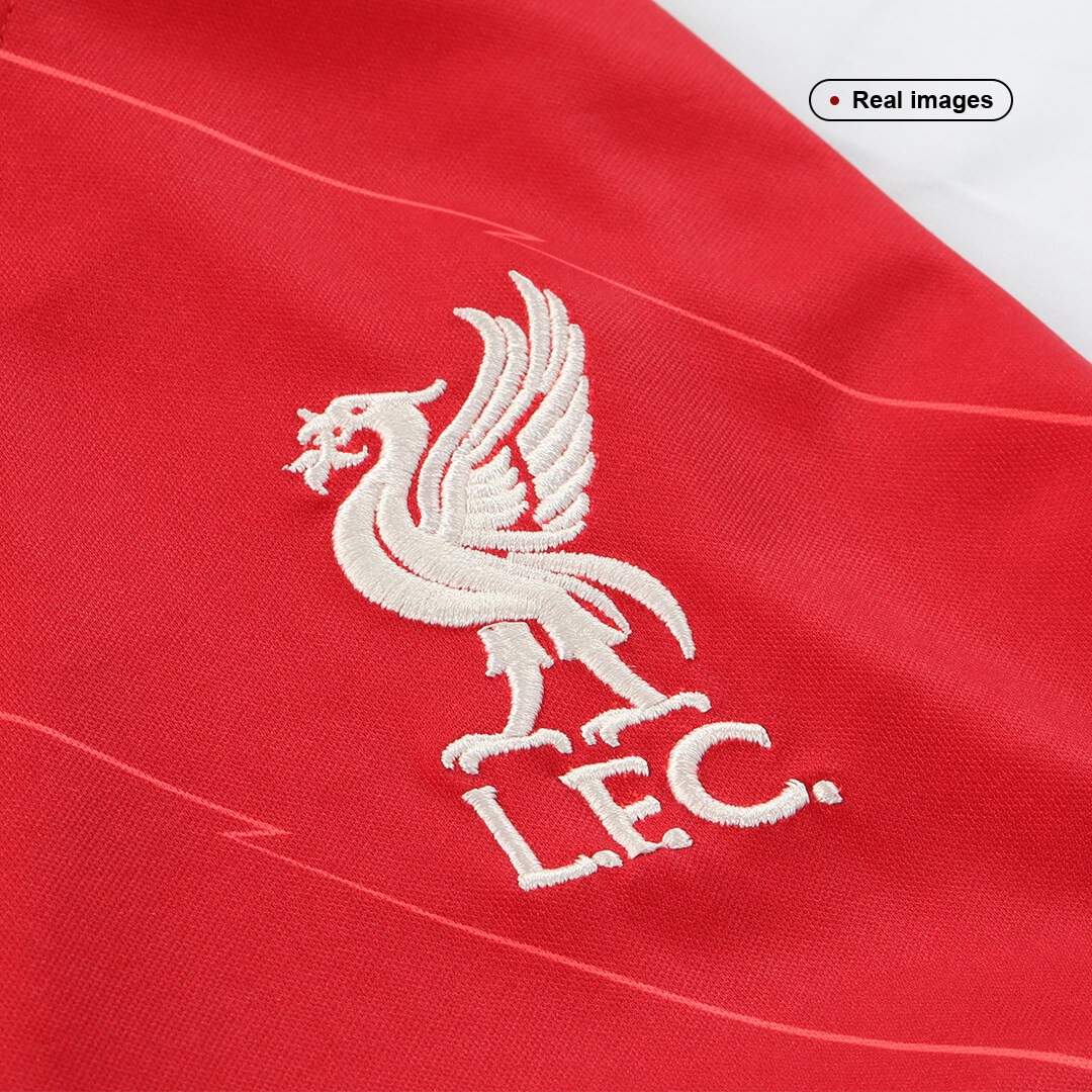 liverpool long sleeve kit