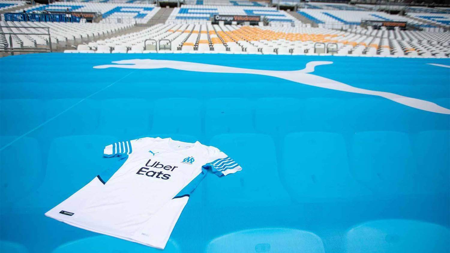 marseille FC kit