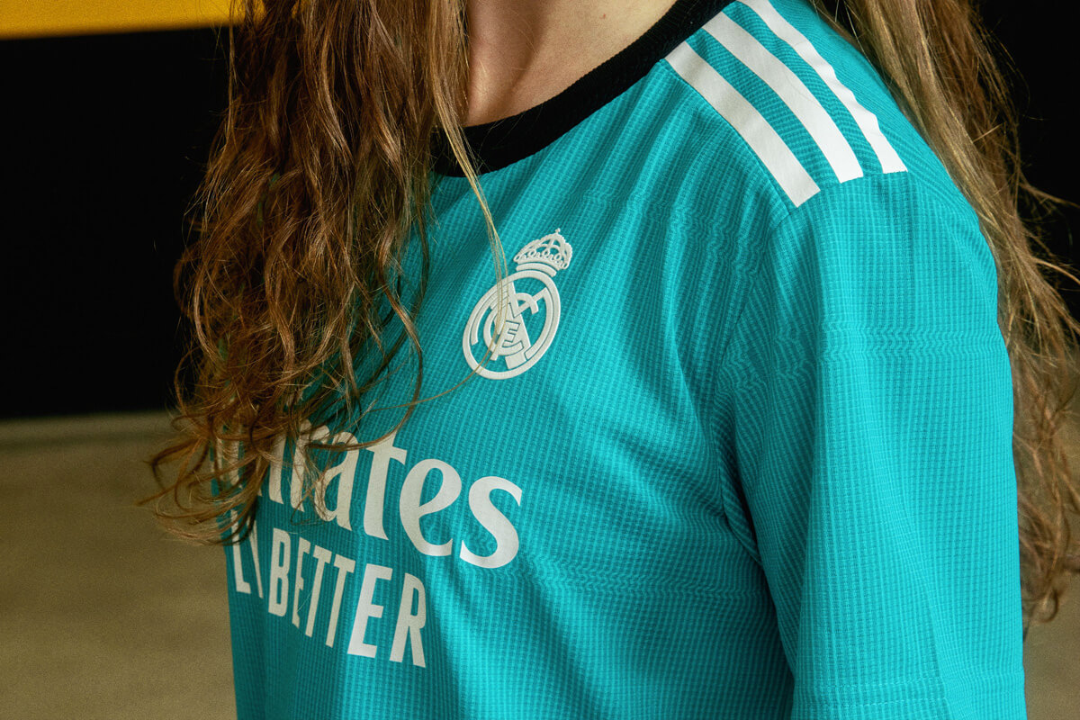 real Madrid kit 21 22