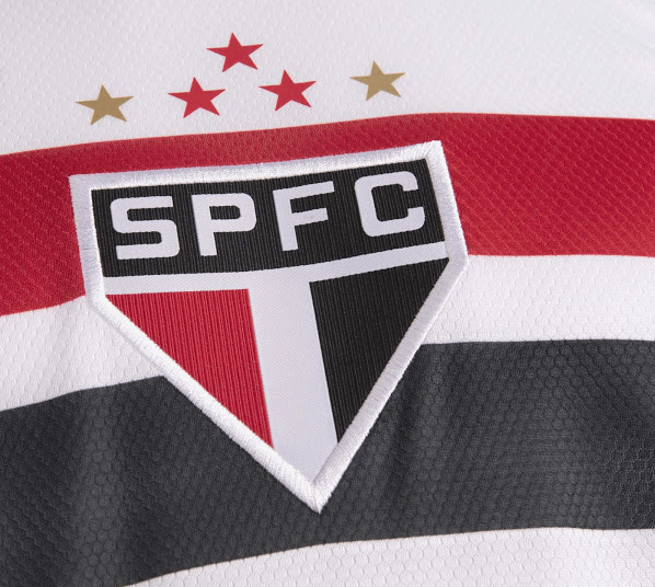 Sao Paulo FC shirt