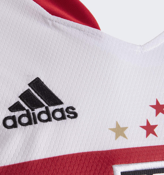 Sao Paulo FC shirt