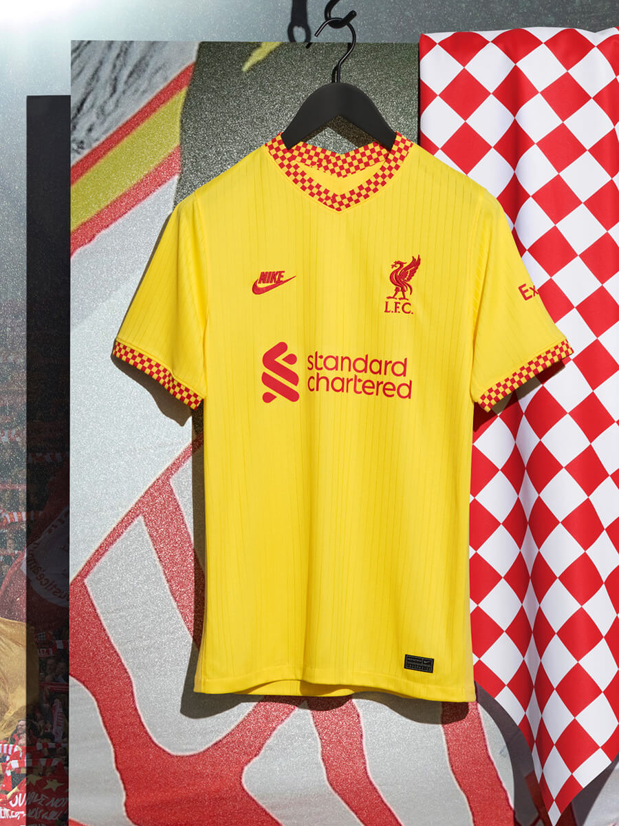 liverpool third kit 21 22