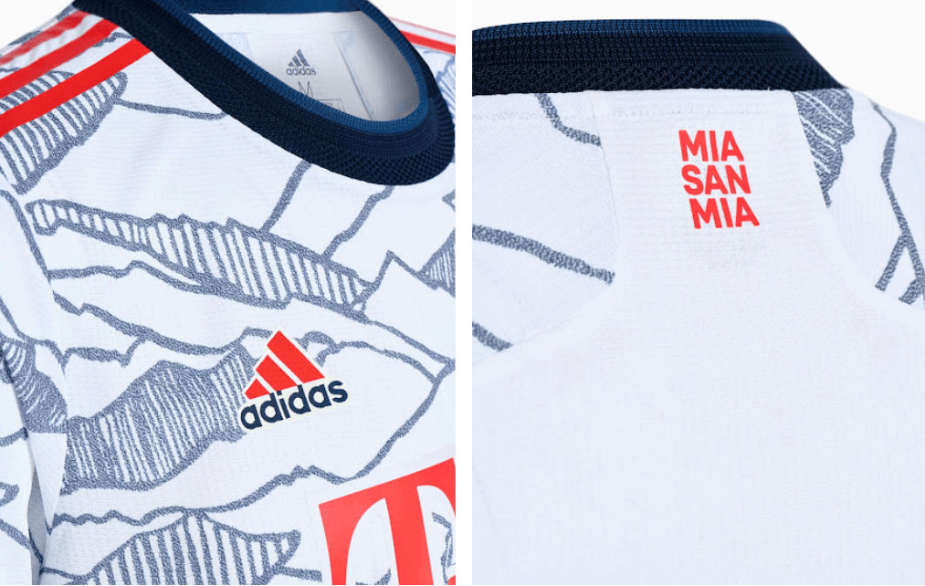 bayern third kit