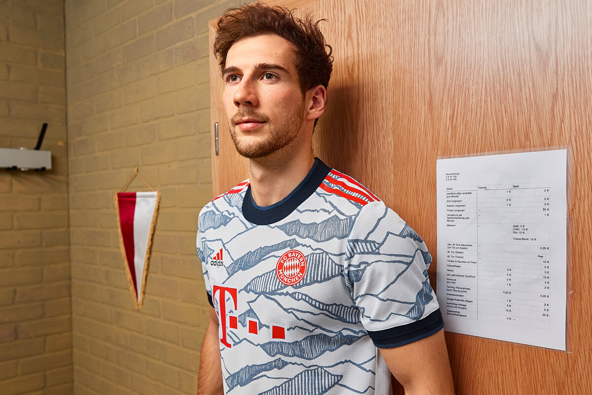 bayern munich jersey 2021