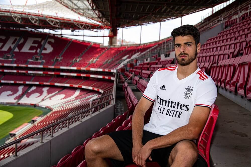 benfica away kit