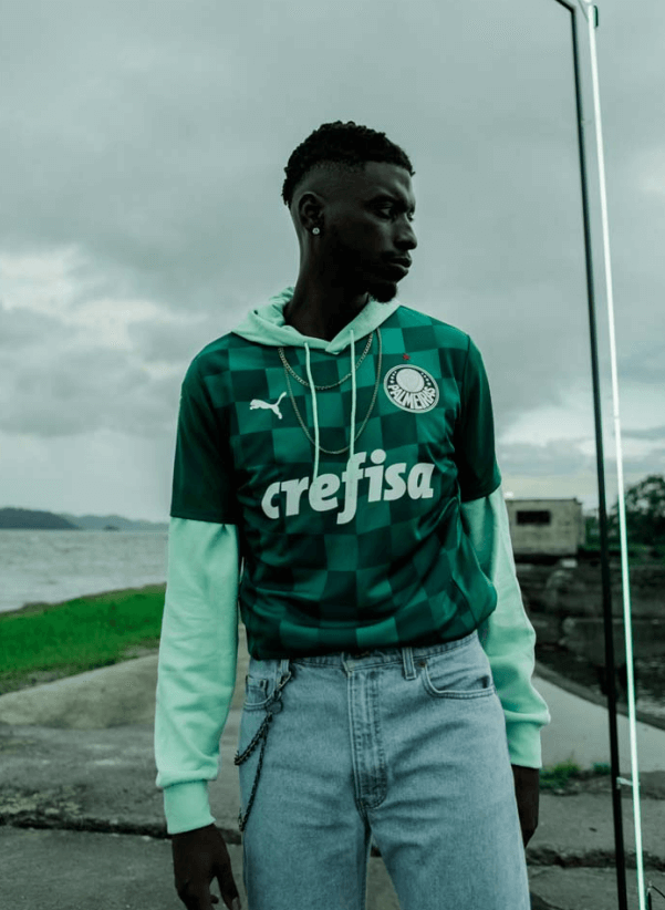 Palmeiras FC jersey