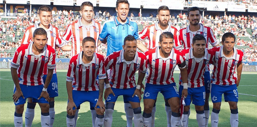 Chivas jersey