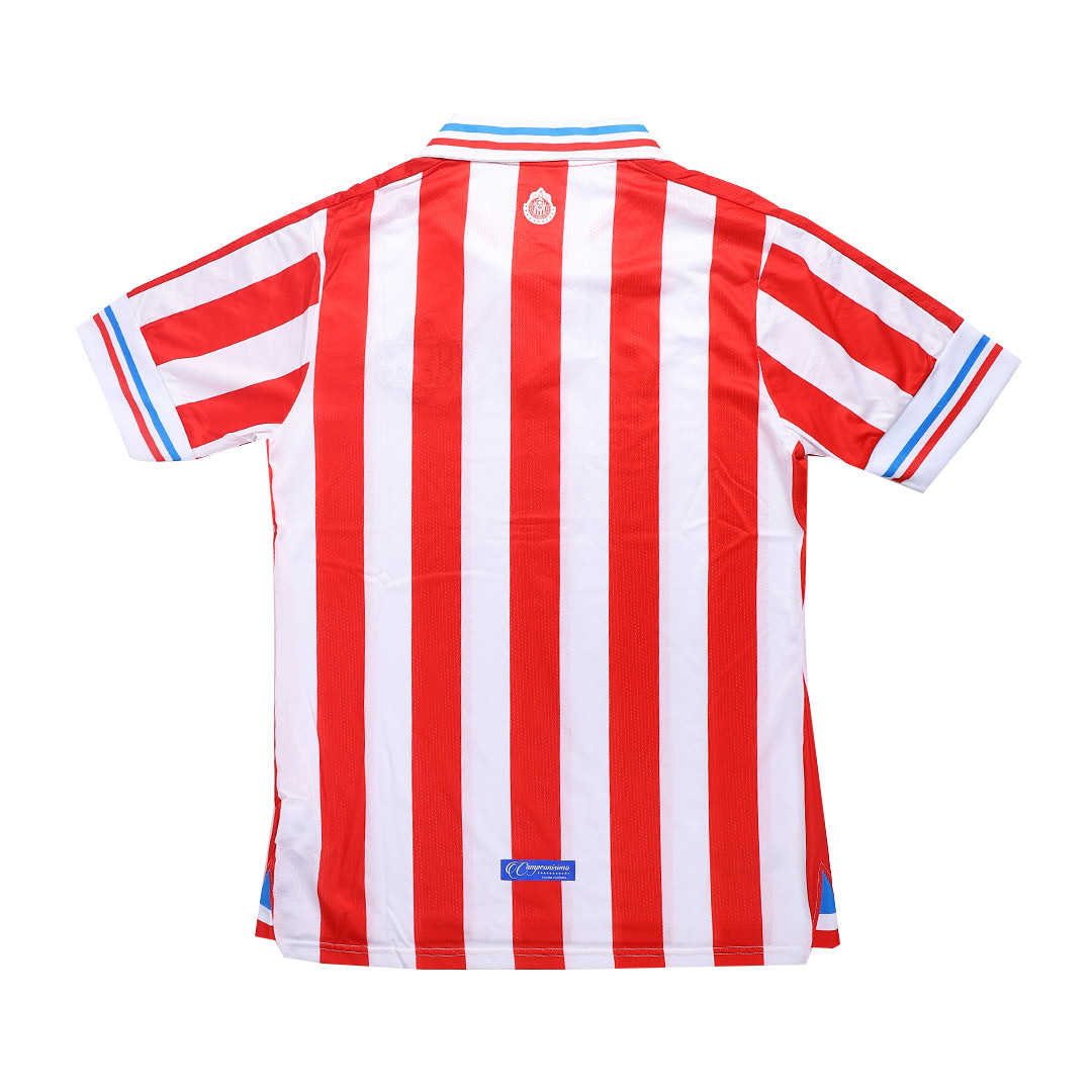 Chivas jerseys