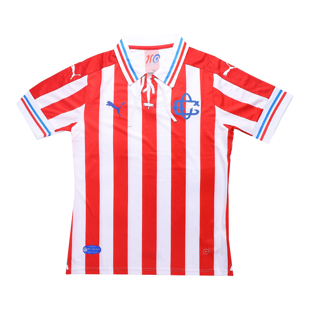 Chivas jerseys