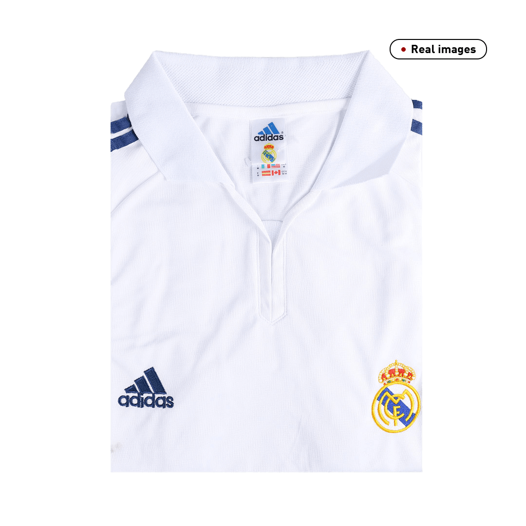 Real Madrid Home Long Sleeve.png