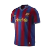 Retro Barcelona Home Jersey 2009/10 By Nike - jerseymallpro