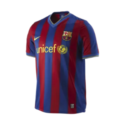 Retro Barcelona Home Jersey 2009/10 By Nike - jerseymallpro