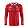 Retro Manchester United Home Jersey 1999/00 By Umbro - jerseymallpro