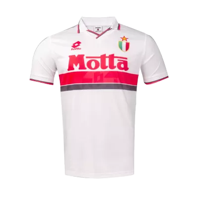 Retro AC Milan Away Jersey 1993/94 By Puma - jerseymallpro