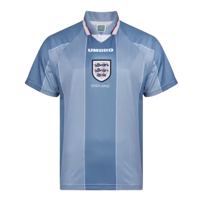 Retro England Away Jersey 1996 By Umbro - jerseymallpro