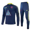 Arsenal Human Race Tracksuit By Adidas - jerseymallpro