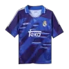 Retro Real Madrid Away Jersey 1994/96 By Adidas - jerseymallpro