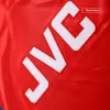 Retro Arsenal Home Long Sleeve Jersey 1998/99 By Nike - jerseymallpro