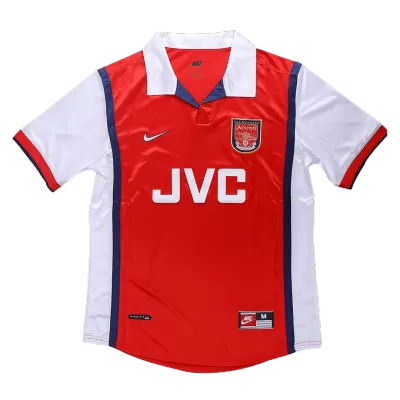 Retro Arsenal Home Jersey 1998/99 By Nike - jerseymallpro