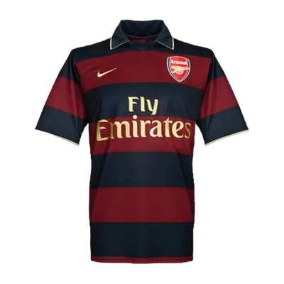 Retro Arsenal Third Away Jersey 2007/08 By Nike - jerseymallpro