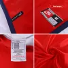 Retro Arsenal Home Long Sleeve Jersey 1998/99 By Nike - jerseymallpro