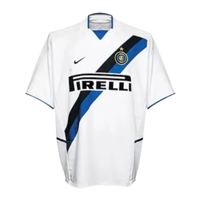 Retro Inter Milan Away Jersey 2002/03 By Nike - jerseymallpro