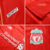 Retro Liverpool Home Long Sleeve Jersey 2011/12 By Adidas - jerseymallpro