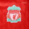 Retro Liverpool Home Long Sleeve Jersey 2011/12 By Adidas - jerseymallpro