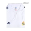 Retro Real Madrid Home Long Sleeve Jersey 2001/02 By Adidas - jerseymallpro