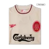 Retro Liverpool Away Jersey 1996/97 - jerseymallpro