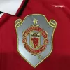 Retro Manchester United Home Jersey 1999/00 By Umbro - jerseymallpro