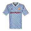 Retro Manchester United Away Jersey 1990/92 By Adidas - jerseymallpro