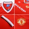 Retro Manchester United Home Jersey 1982/84 By Adidas - jerseymallpro