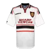 Retro Manchester United Away Jersey 1998/99 By Umbro - jerseymallpro