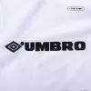 Retro Manchester United Away Jersey 1998/99 By Umbro - jerseymallpro