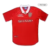 Retro Manchester United Home Jersey 1999/00 By Umbro - jerseymallpro