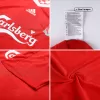 Retro Liverpool Home Jersey 2008/09 By Adidas - jerseymallpro