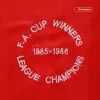 Retro Liverpool Home Jersey 1985/86 - jerseymallpro